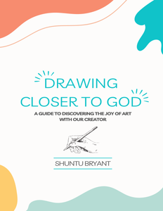 Drawing Closer To God Ebook