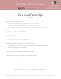 Love, SB+J, LLC. Self-Publishing Illustration Care Packages