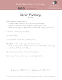 Love, SB+J, LLC. Self-Publishing Illustration Care Packages